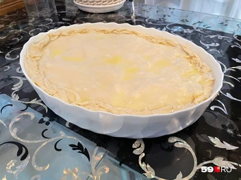 Края нужно будет защипнуть | Источник: Тома Минадзе / 59.RU