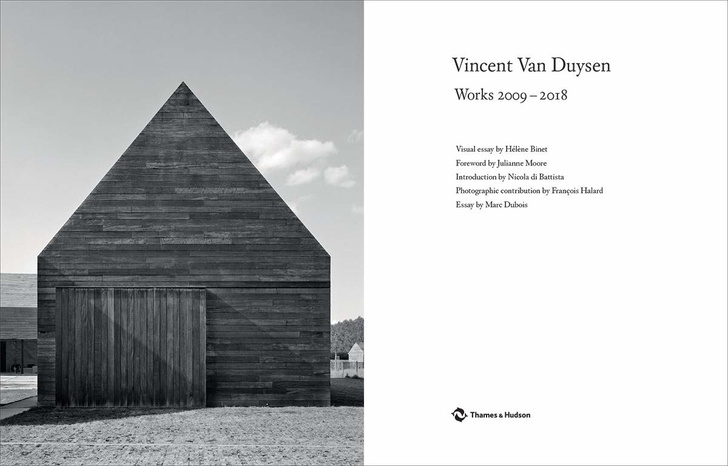 Новая книга бельгийского архитектора Винсента ван Дуйсена (фото 3)