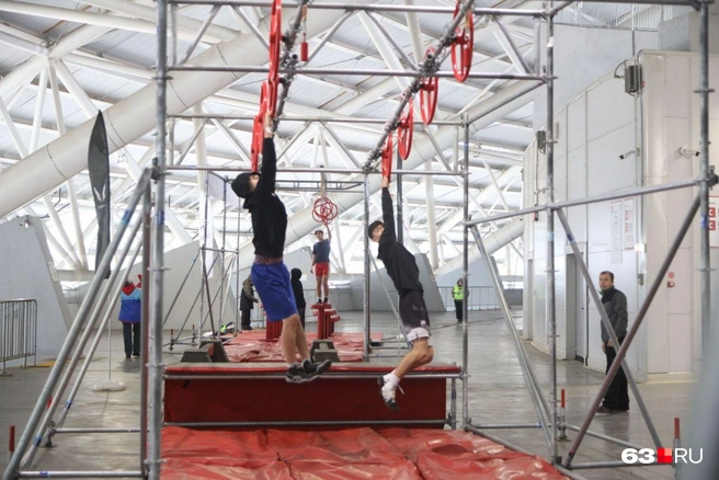 Источник: Роман Данилкин / 63.RU