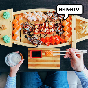 Тест: Какое японское блюдо идеально для тебя?