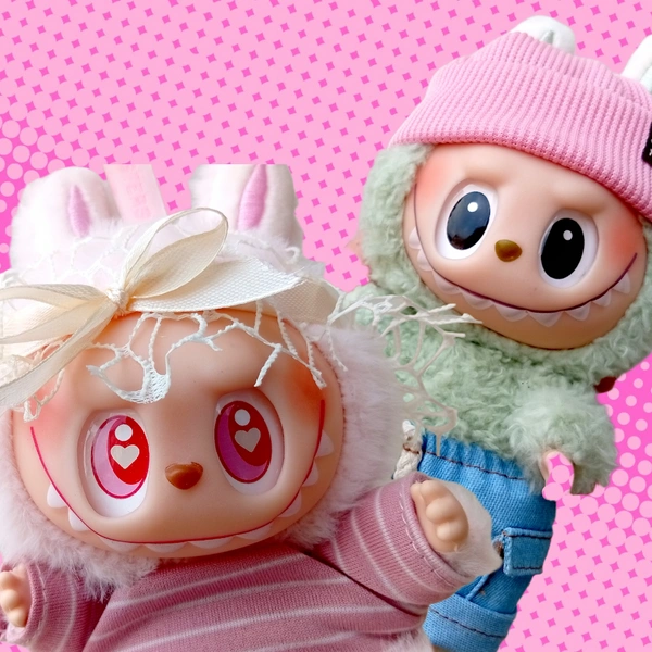 Вредят психике: игрушки Labubu могут запретить в России | Источник: theGirl