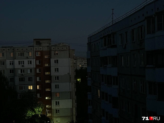 БПЛА-угроза продолжает действовать | Источник: Виктория Денисова / 71.RU