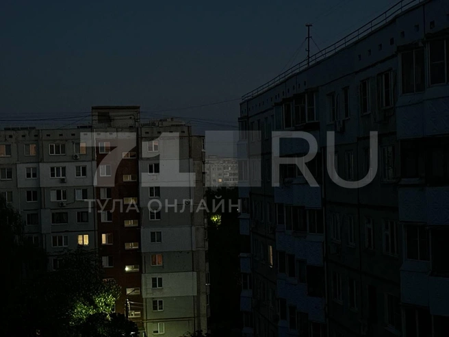 По возможности не покидайте дом | Источник: Виктория Денисова / 71.RU