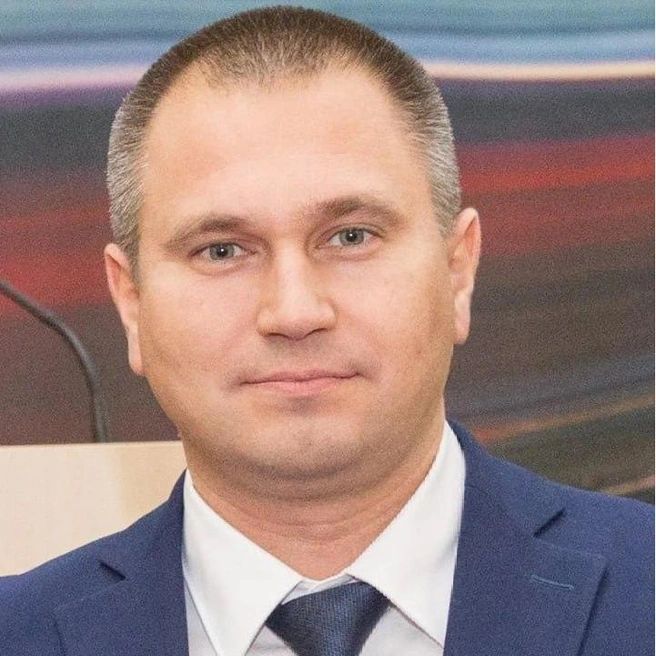 Николай Родин — новый глава больницы № 33 | Источник: Пресс-служба правительства Нижегородской области