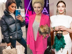 Водонаева, Ленина и Бородина посмеялись над разрезающей Chanel Боней