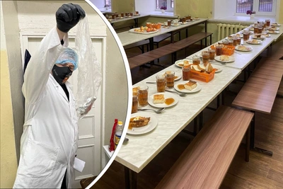 Омбудсмен обнаружил массовые нарушения в питании школьников