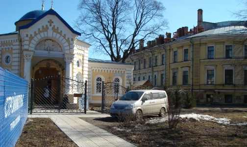 Фото №1 - Шойгу подтвердил, что ВМА останется в центре Петербурга