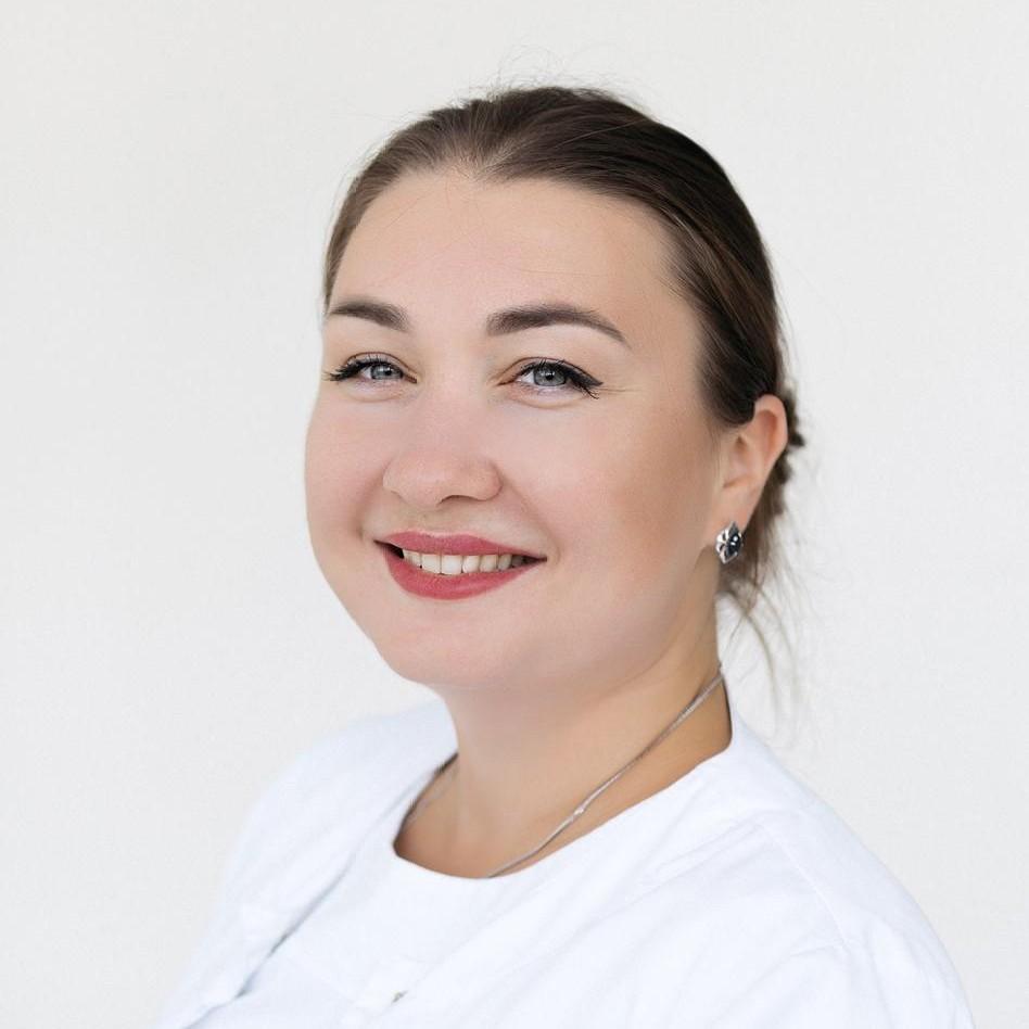 Любовь Благодарева