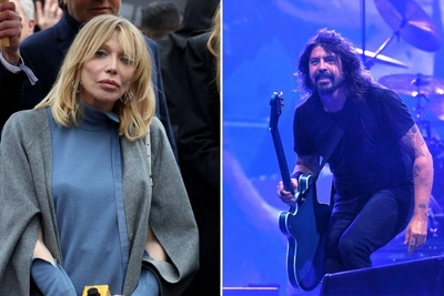 Кортни Лав против Дейва Грола: новый виток конфликта