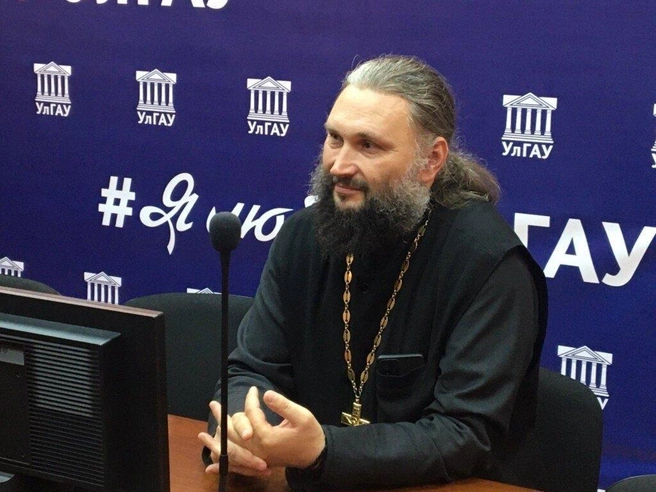 Руководить Скопинской епархией будет иеромонах Иона (Черкасов) | Источник: Официальный сайт Скопинской епархии