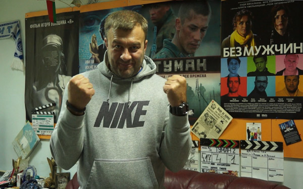 Михаил Пореченков | Источник: Пресс-служба