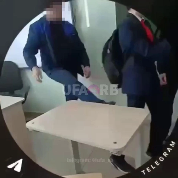 Источник: кадр из видео @Ufa_rb | Новости. Уфа Башкортостан / Телеграм