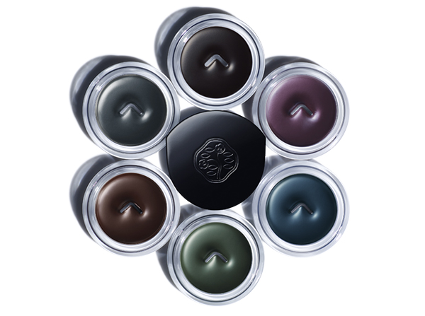 Гелевая подводка Inkstroke Eyeliner, Shiseido