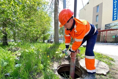 Коммунальщики Сахалина привели в порядок 6 км водовода