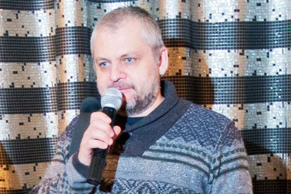Сергей Анашкин
