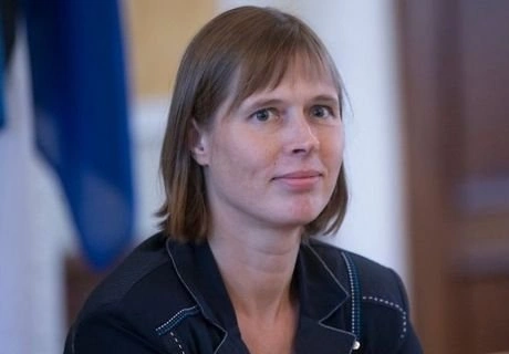 Президентом Эстонии впервые стала женщина | ya62.ru