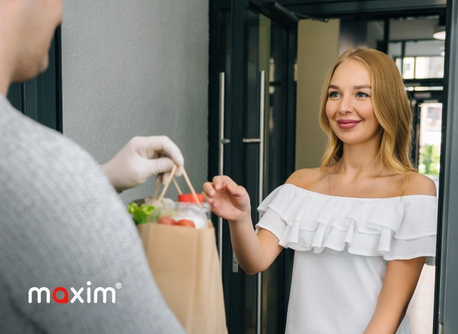 Доставка продуктов в Рязани. Купим и привезем