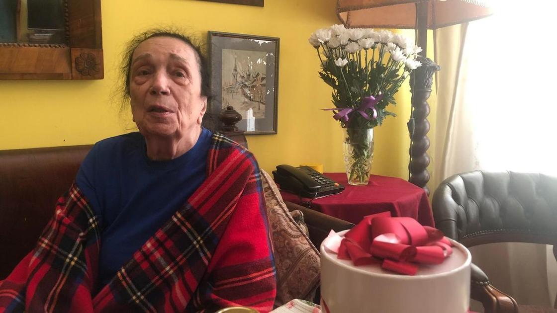 После смерти жены Баталова их дочь-инвалид осталась одна&nbsp;&mdash; кто позаботится о ней?