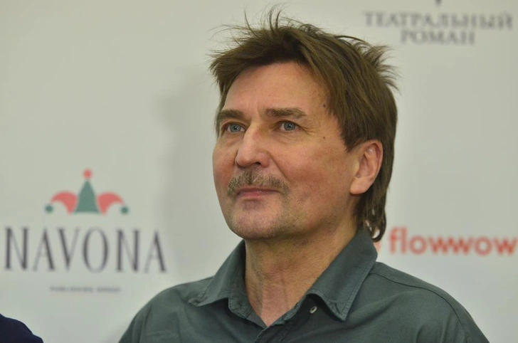 Юрий Бутусов | www.starhit.ru