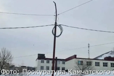 Суд постановил установить фонари у школы и детсада в Петропавловске