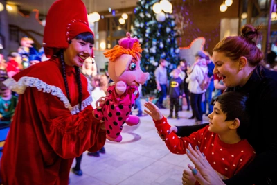 Спрос на аниматоров в Ростовской области: Барби vs Леди Баг