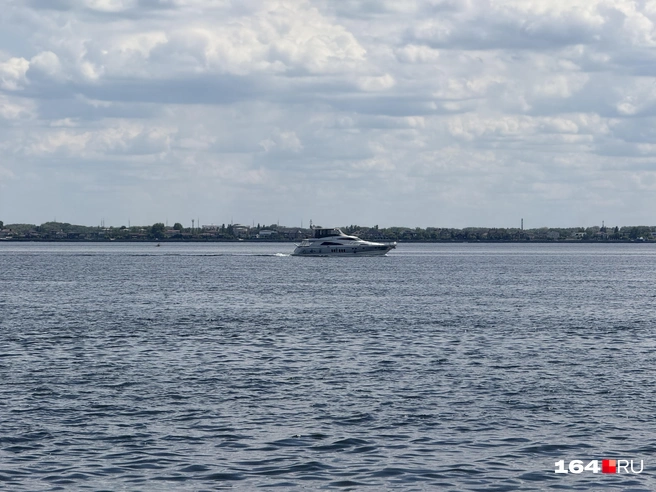Ждем изменения погоды в Саратове | Источник: Сергей Петунин / 164.RU
