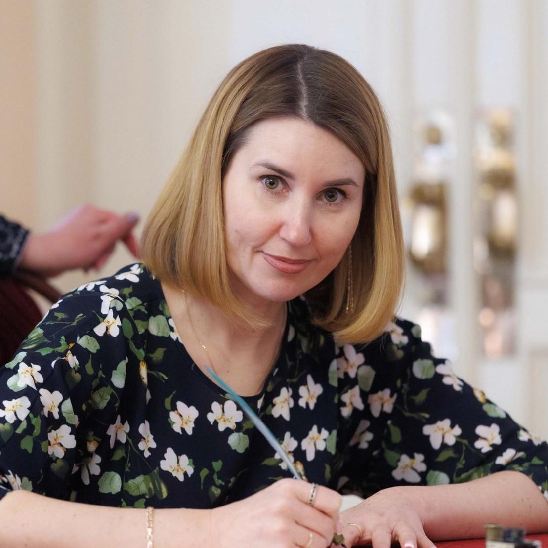 <p>Ирина Ширшова</p>
