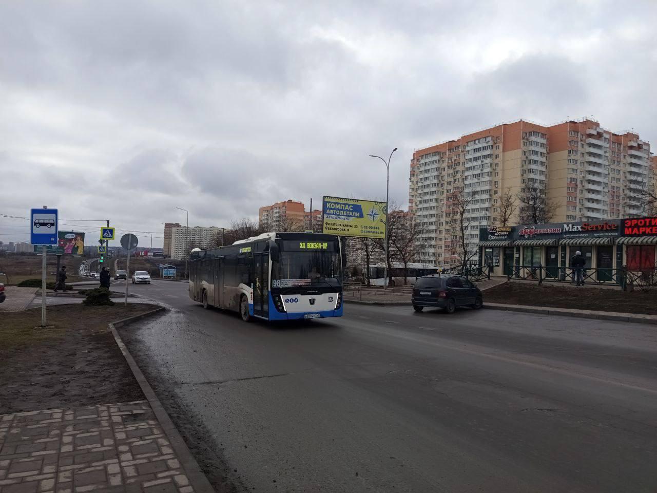 «Выявлены неисправности»: следователи объяснили утренний невыход автобусов на линию в Суворовском