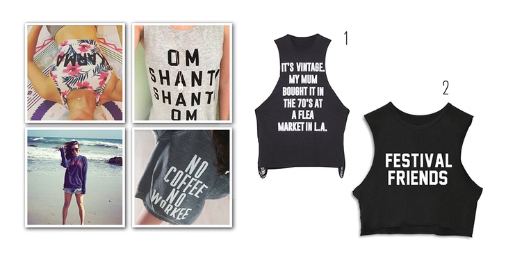1. Asos. 2. Shopbop. | Источник: @msleamichele