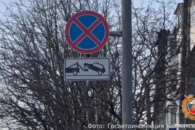 В Петропавловске эвакуировали 26 автомобилей