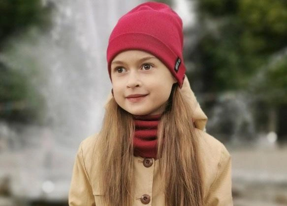 Сердце восьмилетней Миланы нуждается в срочной помощи | Источник: семейный архив