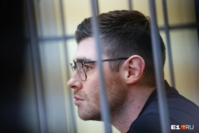 В СИЗО главный редактор свердловской редакции останется до 4 августа | Источник: Владислав Лоншаков / E1.RU