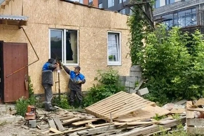 В Рязани пресекли незаконное подключение к газу в прачечной