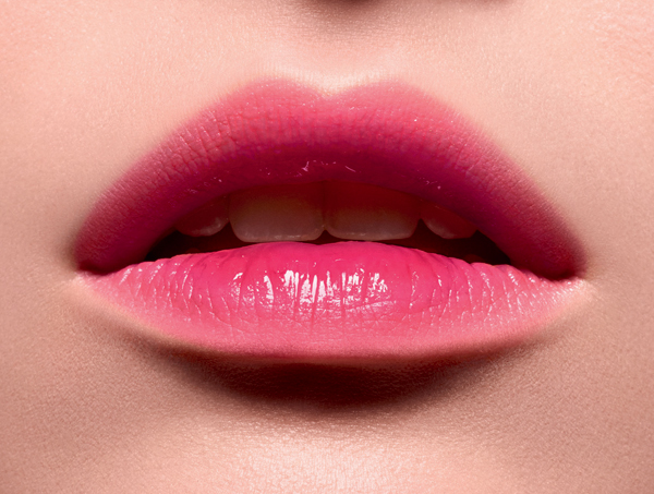 Несколько примеров макияжа губ от Лизы Элдридж