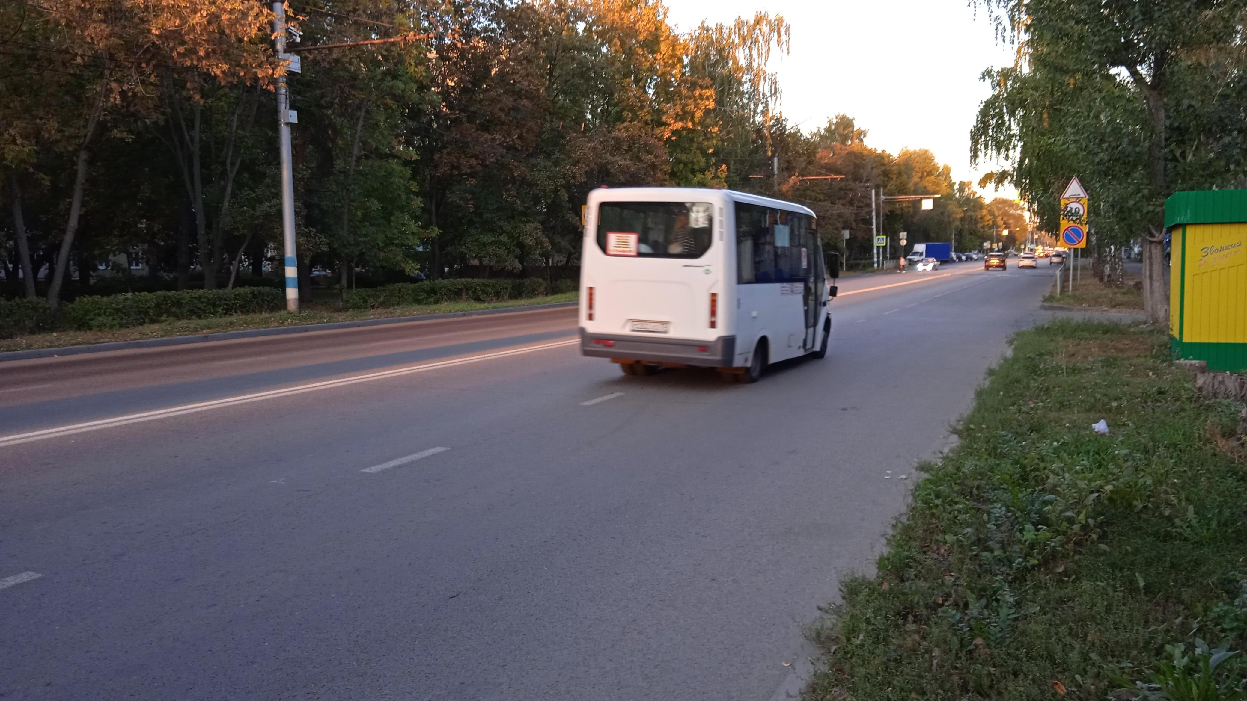 Не рассчитал дистанцию: стали известны подробности аварии с маршруткой в Ульяновске