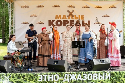 СеноФЕСТ в Малых Корелах: программа этно-джазового фестиваля