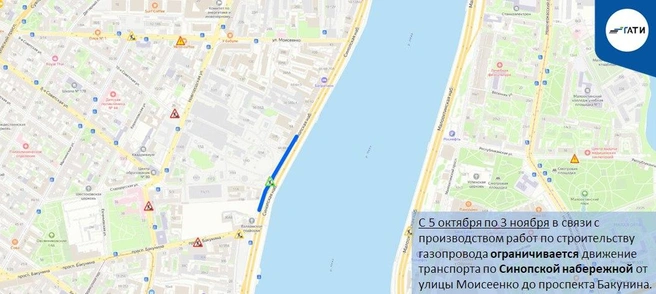 Источник: ГАТИ Петербурга