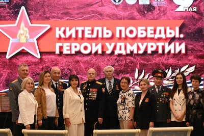 Ветеран следствия участвует в проекте «Китель Победы»