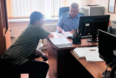 Дагестанец получил 6 месяцев колонии за алиментный долг
