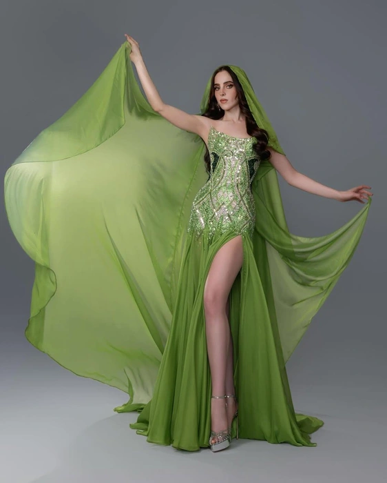 Источник: fatimaboschfdz / Instagram.com (экстремистская организация, деятельность запрещена на территории РФ)