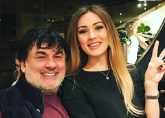 Александр Серов запрещает 24-летней наследнице гулять по ночам