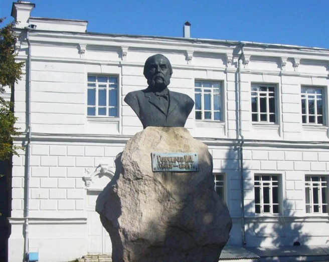 В Ульяновске отметят день рождения писателя Ивана Гончарова | Источник: Дмитрий Сильнов / 173. RU