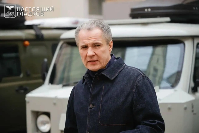 Гладков ушёл в отставку, Путин назначил ветерана СВО. Что известно о перестановках в приграничье
