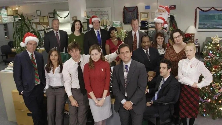 Кадр из сериала «Офис» (2005-2013) | Источник: «Кинопоиск»