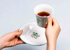Как похудеть с помощью обычного чая?