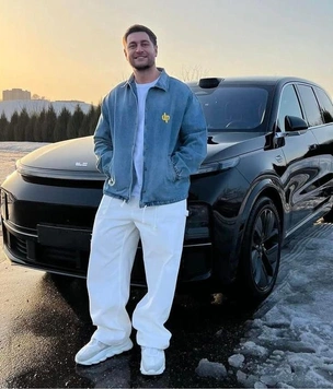Давид Манукян купил китайский автомобиль за 9 миллионов