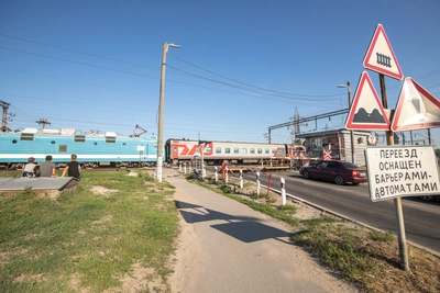 Поезда в Ростовской области поедут в обход