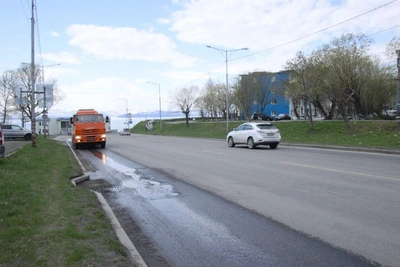 ДРСУ обновило парк техники для летнего содержания дорог