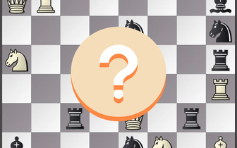 Задача по шахматам: ход белых, сумеете поставить мат в 1 ход? Тест для тех, чей IQ выше 130