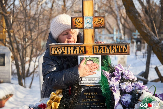 Людмила Кочергина проводила сына на фронт, но получила страшное известие раньше, чем Роман оказался в окопе | Источник: Роман Данилкин